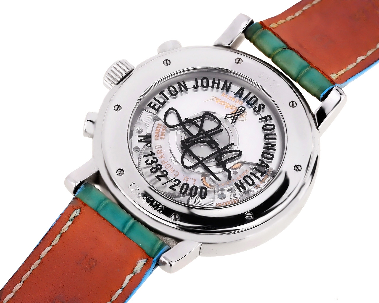 Chopard Mille Miglia Elton John Limited Edition