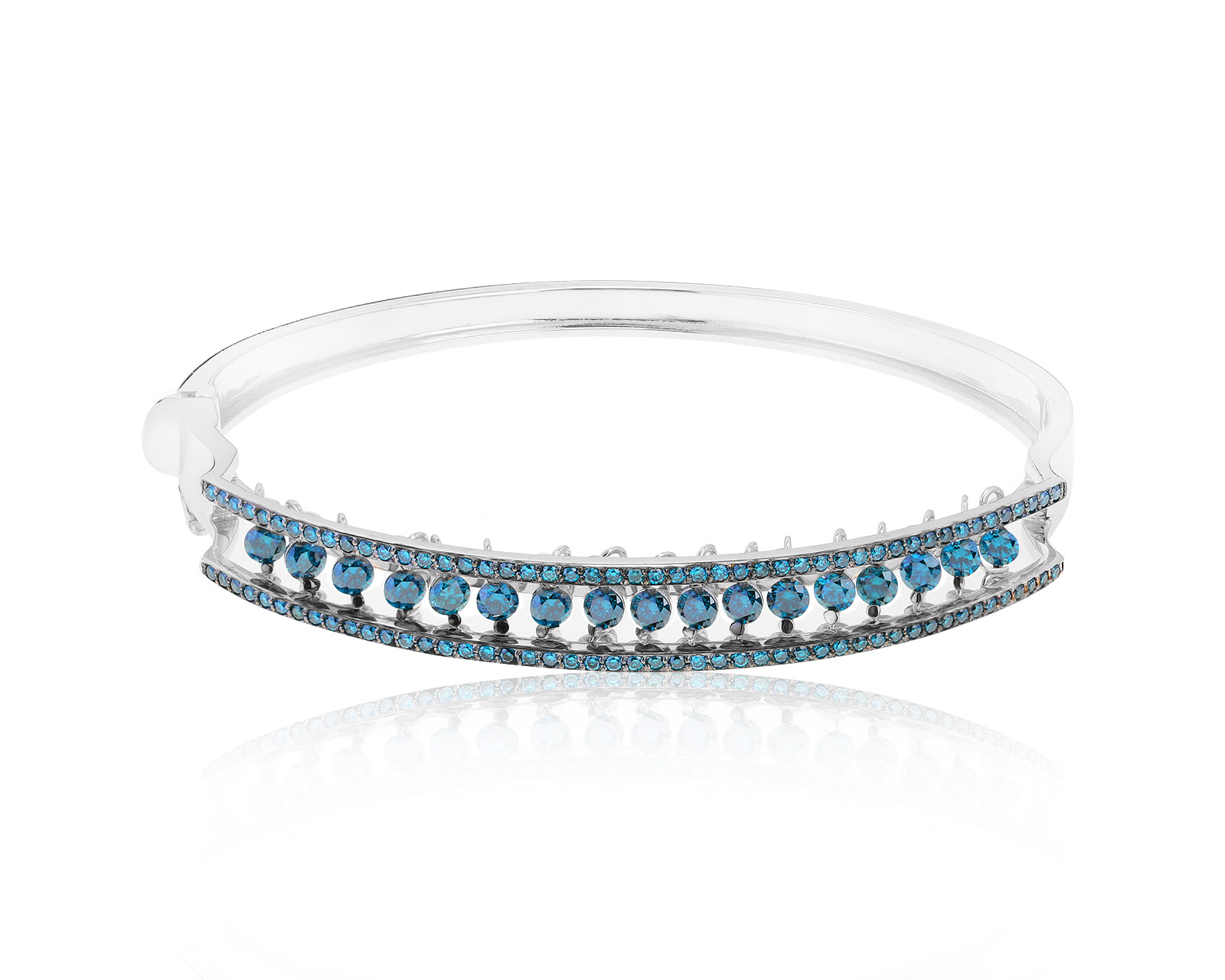 Оригинальный золотой браслет c бриллиантами 2.36ct Roberto Bravo Salsa 221021/8 Оригинальный золотой браслет c бриллиантами 2.36ct Roberto Bravo Salsa 221021/8