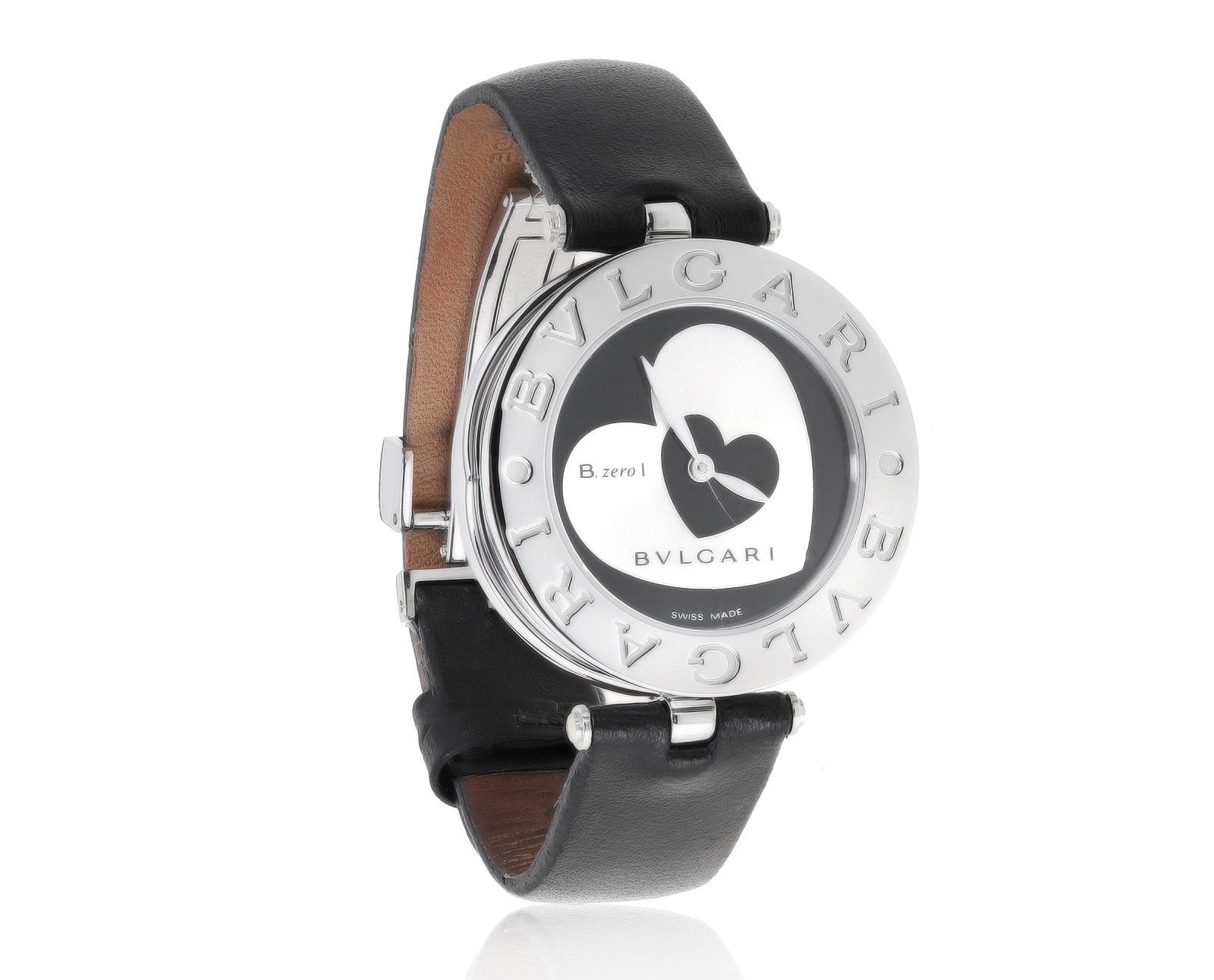 Оригинальные стальные часы Bvlgari B.Zero1 050921/3