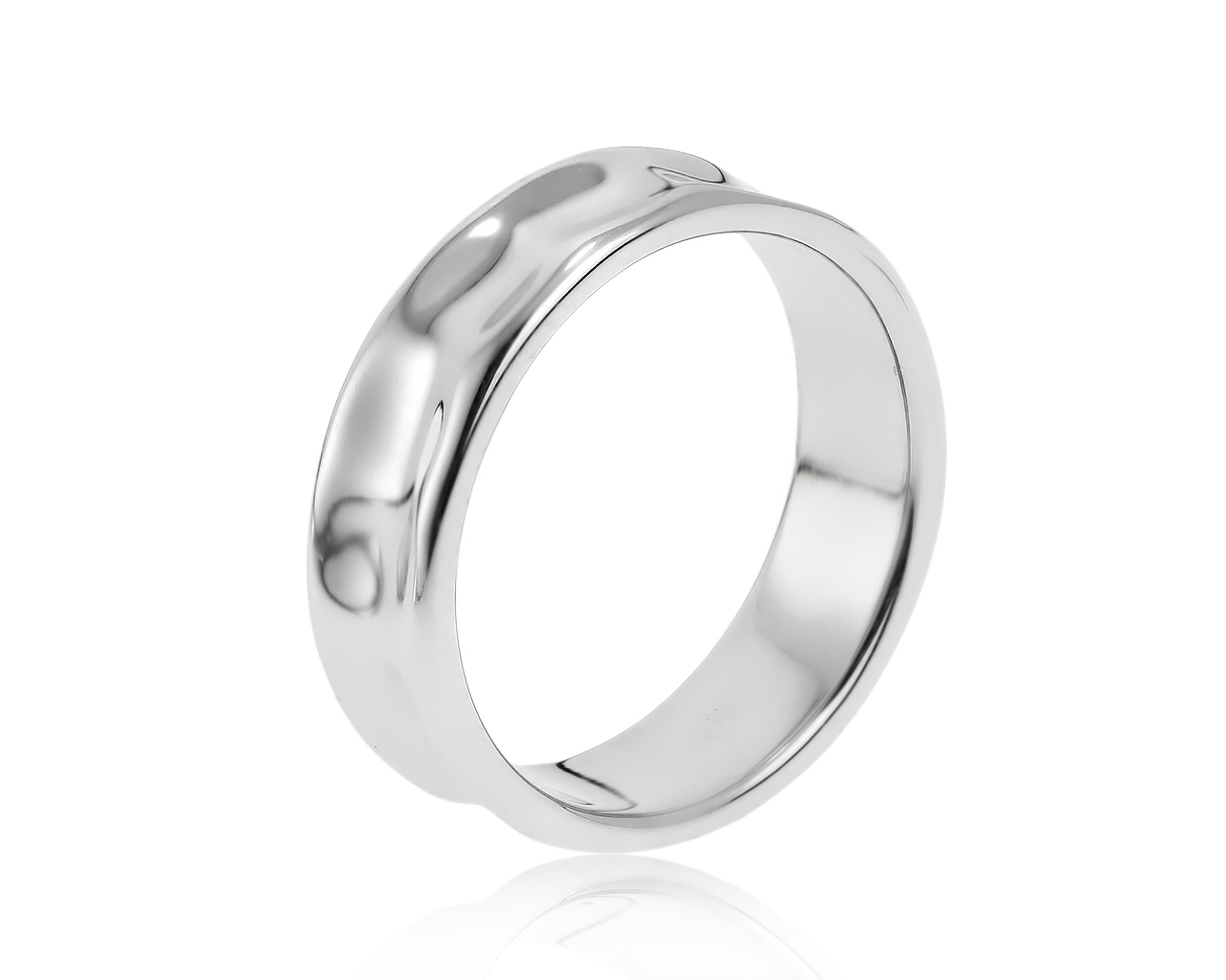 Оригинальное золотое кольцо H.Stern 100321/1