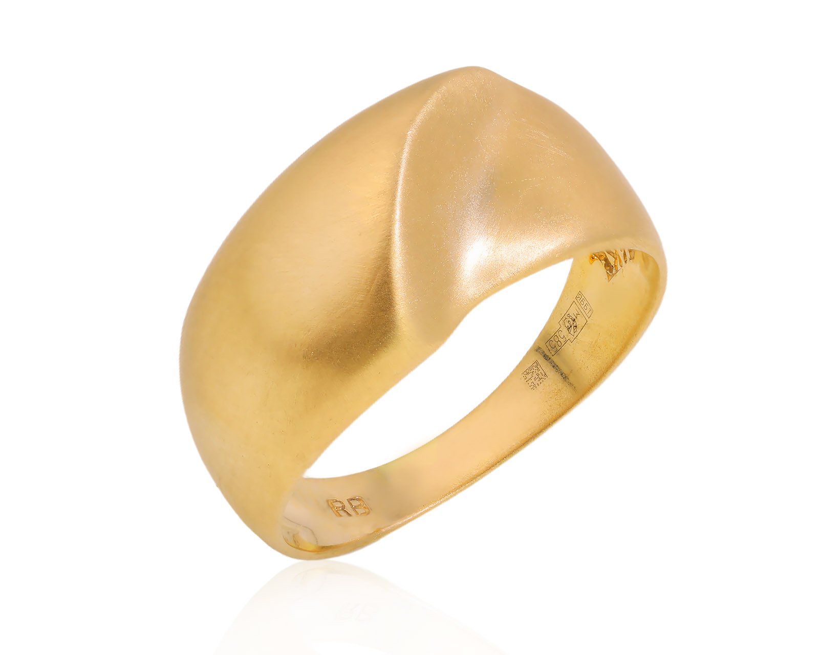 Оригинальное золотое кольцо Roberto Bravo 170825/1 Оригинальное золотое кольцо Roberto Bravo 170825/1