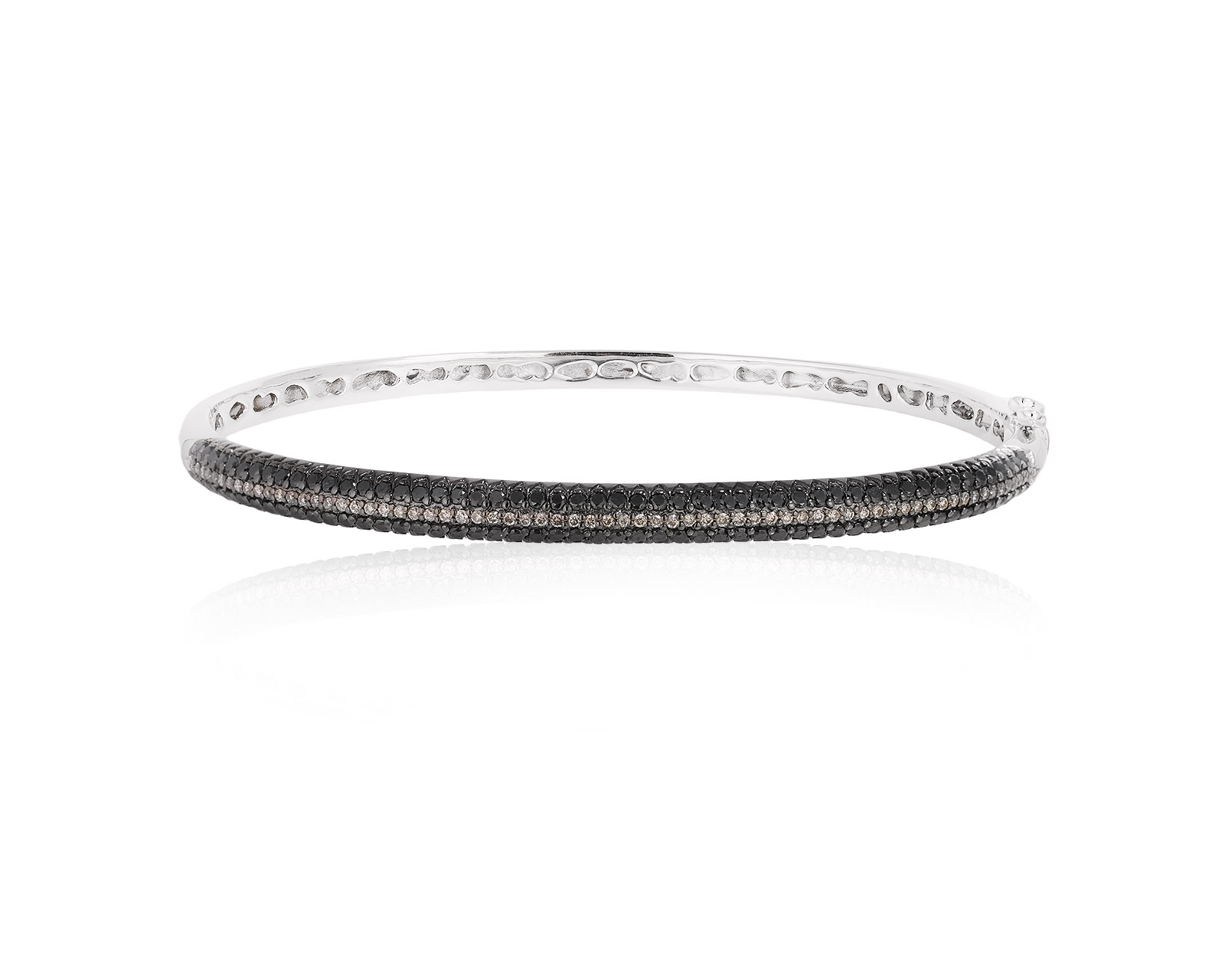 Золотой браслет с бриллиантами 1.30ct 170625/2