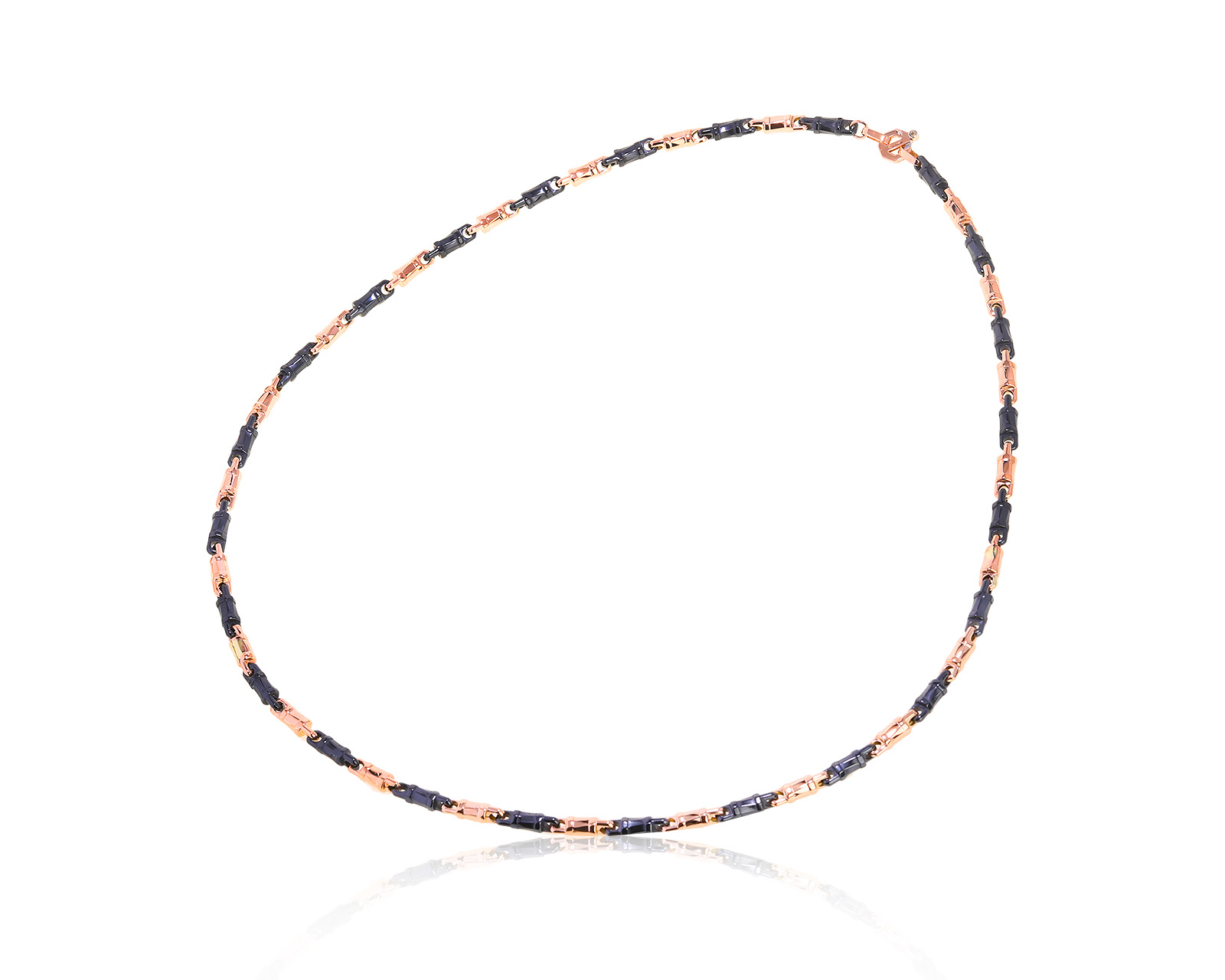 Оригинальная золотая цепь Baraka Cyborg Ceramic