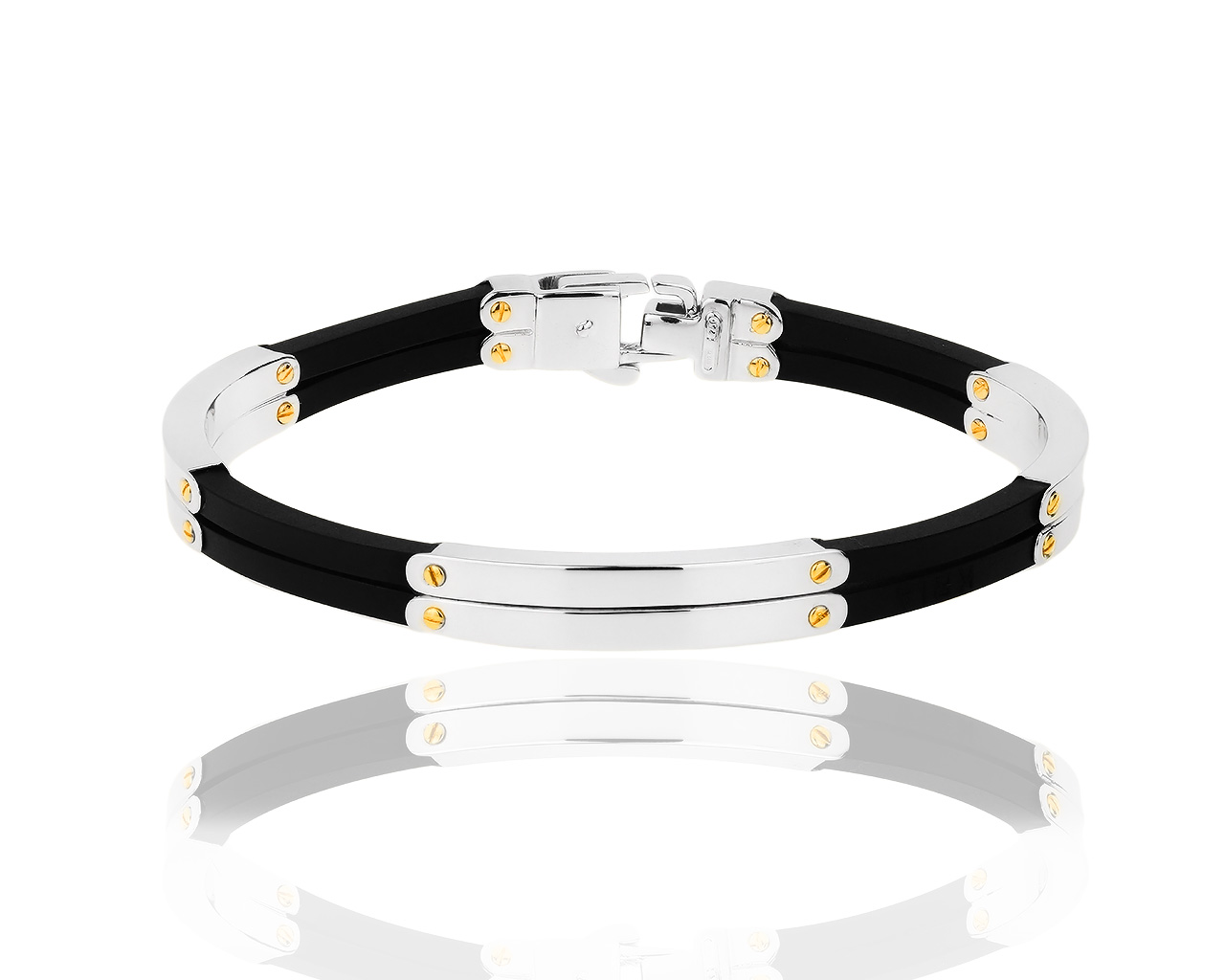 Оригинальный каучуковый браслет Kria 300119/6