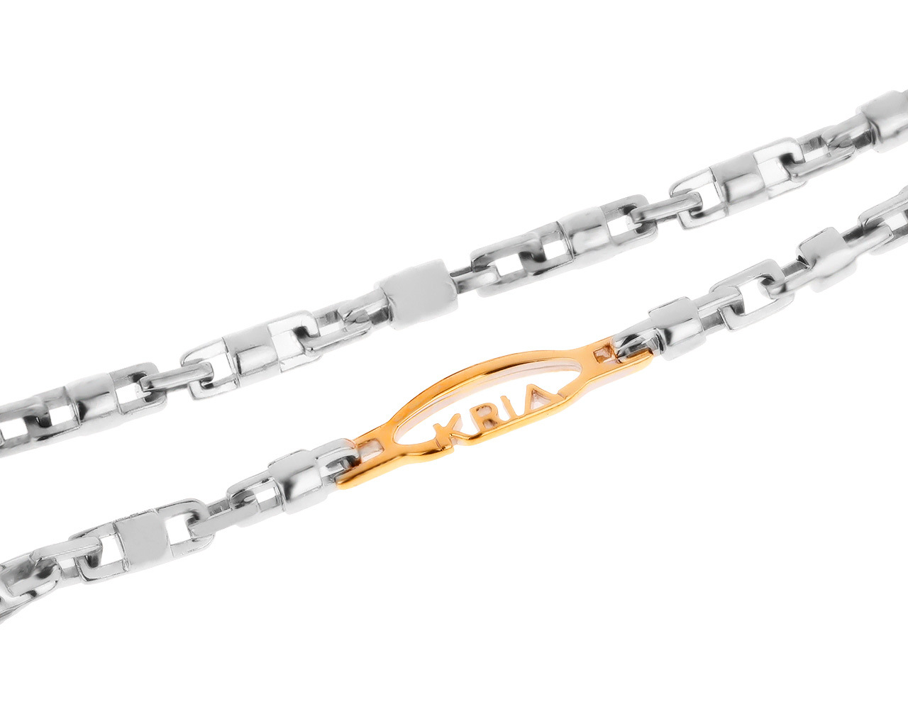 Оригинальная золотая цепочка Kria 240120/7