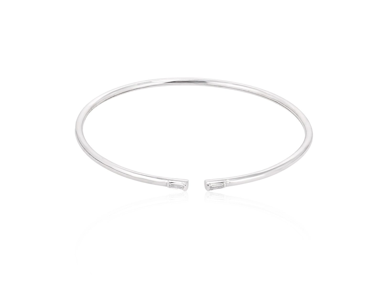 Золотой браслет с бриллиантами 0.20ct 160126/4