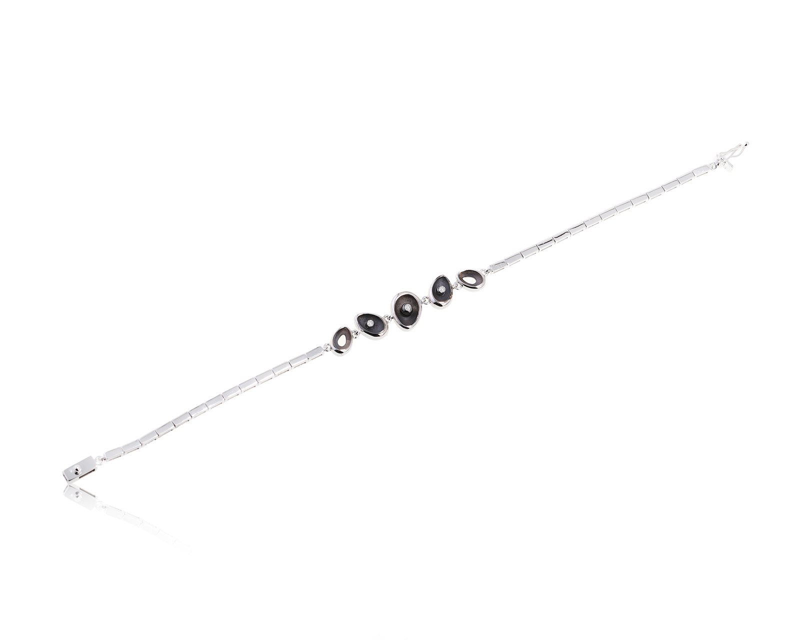 Оригинальный золотой браслет Ringo Cell 080424/12