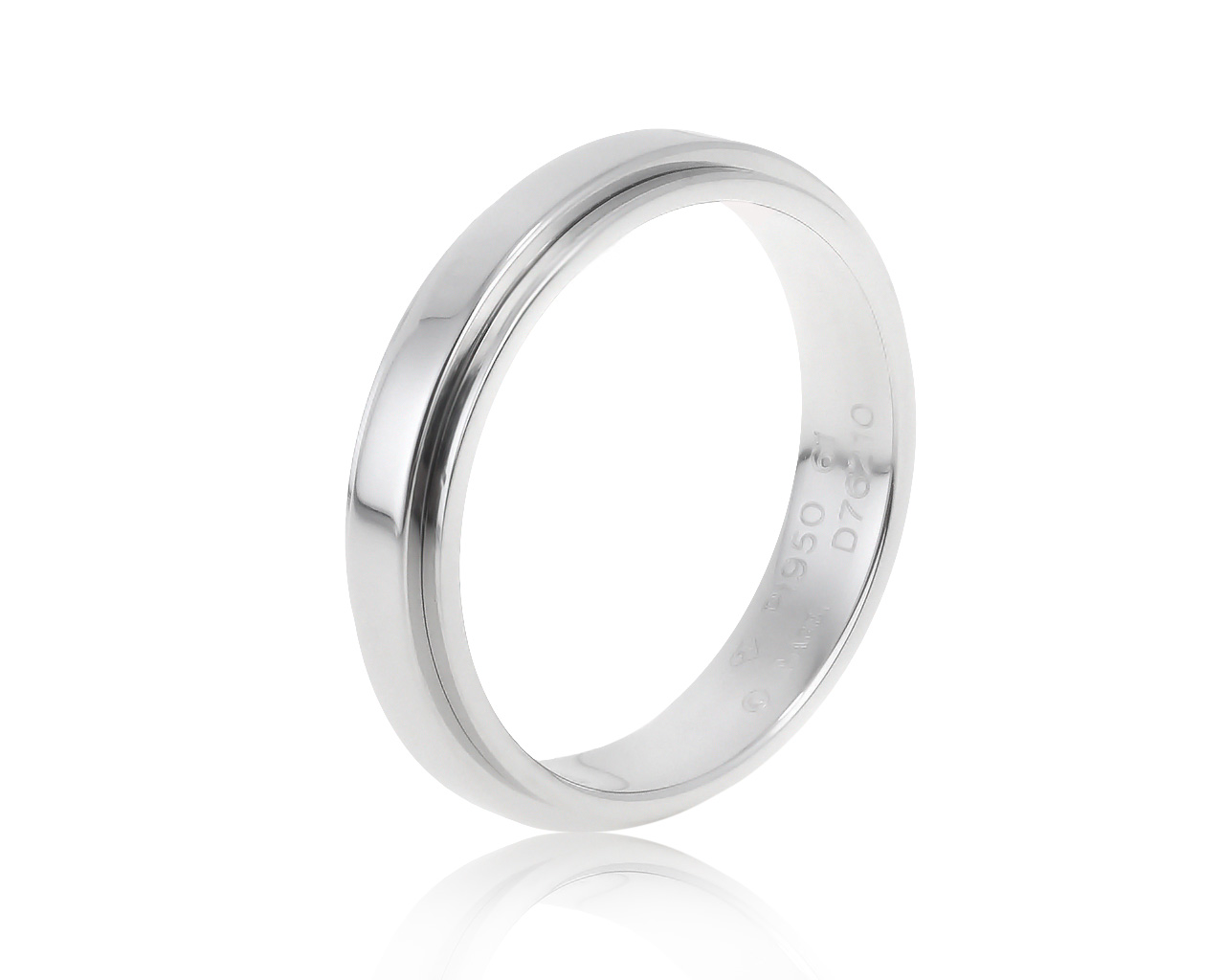 Оригинальное платиновое кольцо Piaget Possession 020521/5 Оригинальное платиновое кольцо Piaget Possession 020521/5
