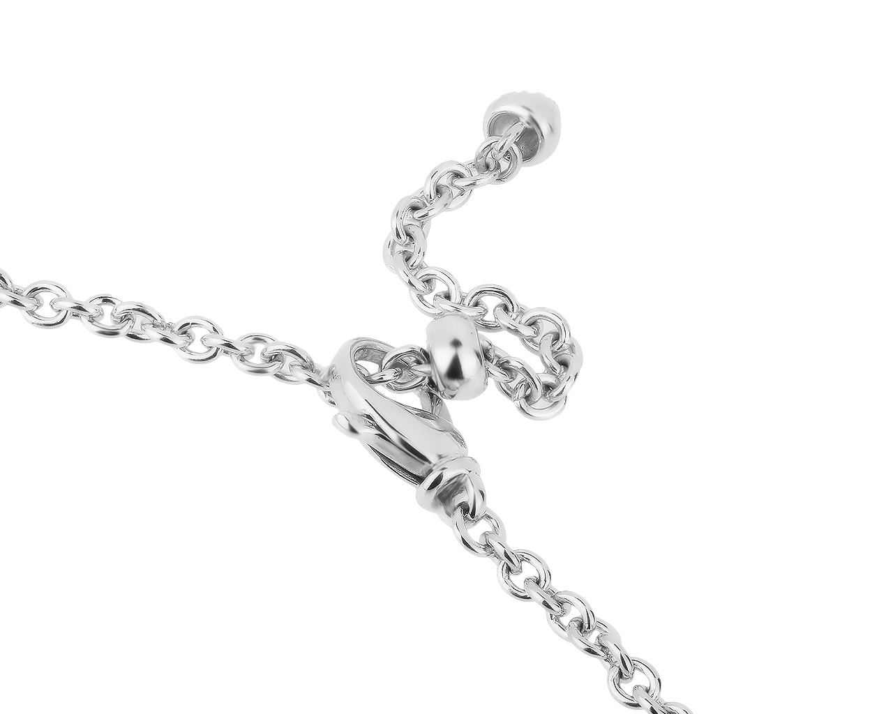 Элегантная золотая цепь Bvlgari Catene 200619/2