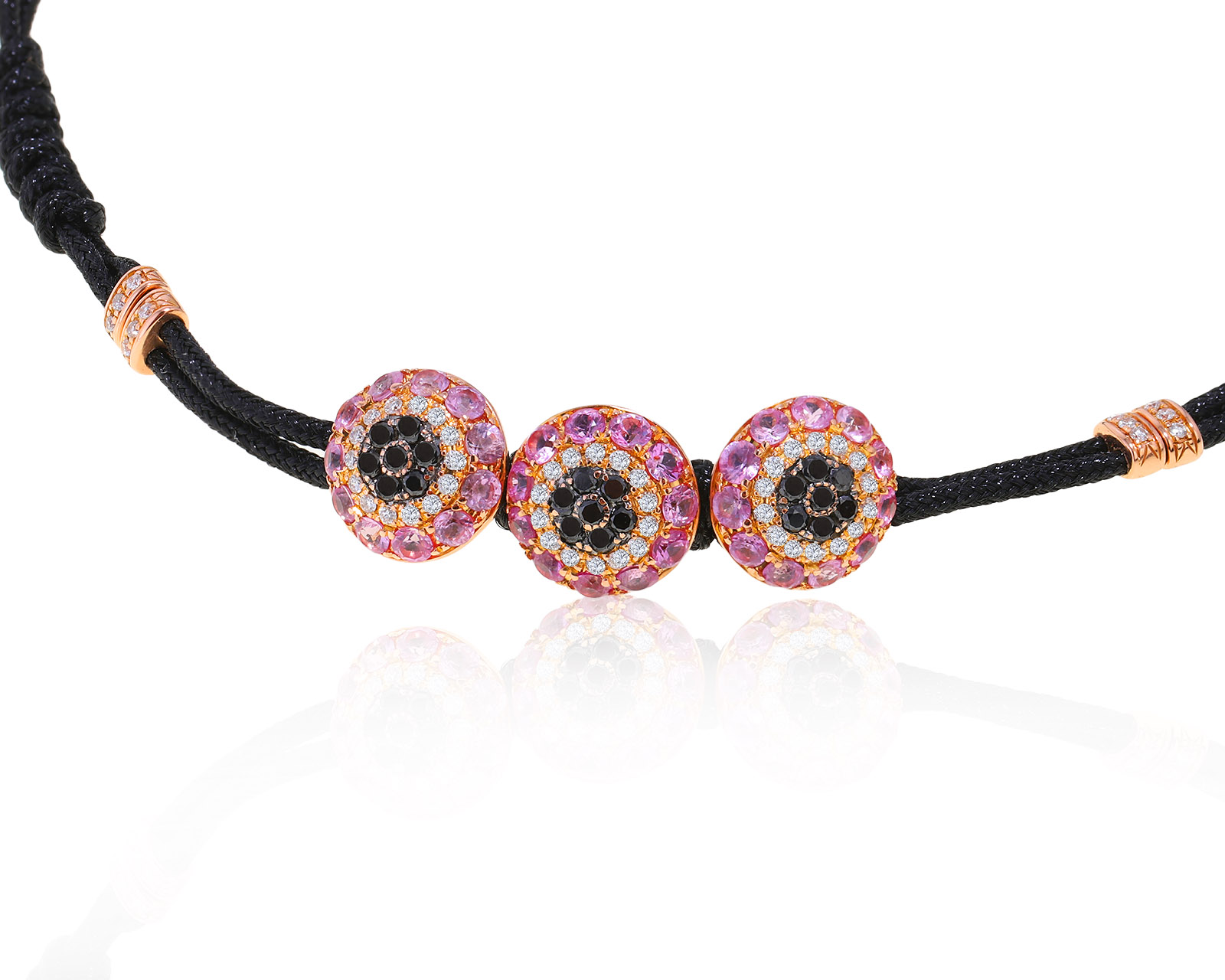 Оригинальный золотой браслет Pippo Perez