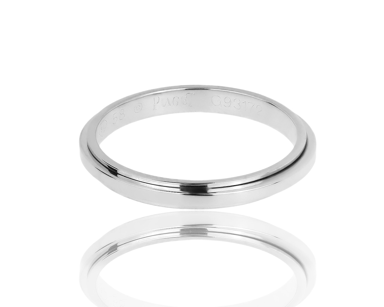 Оригинальное золотое кольцо Piaget Possession 250718/13