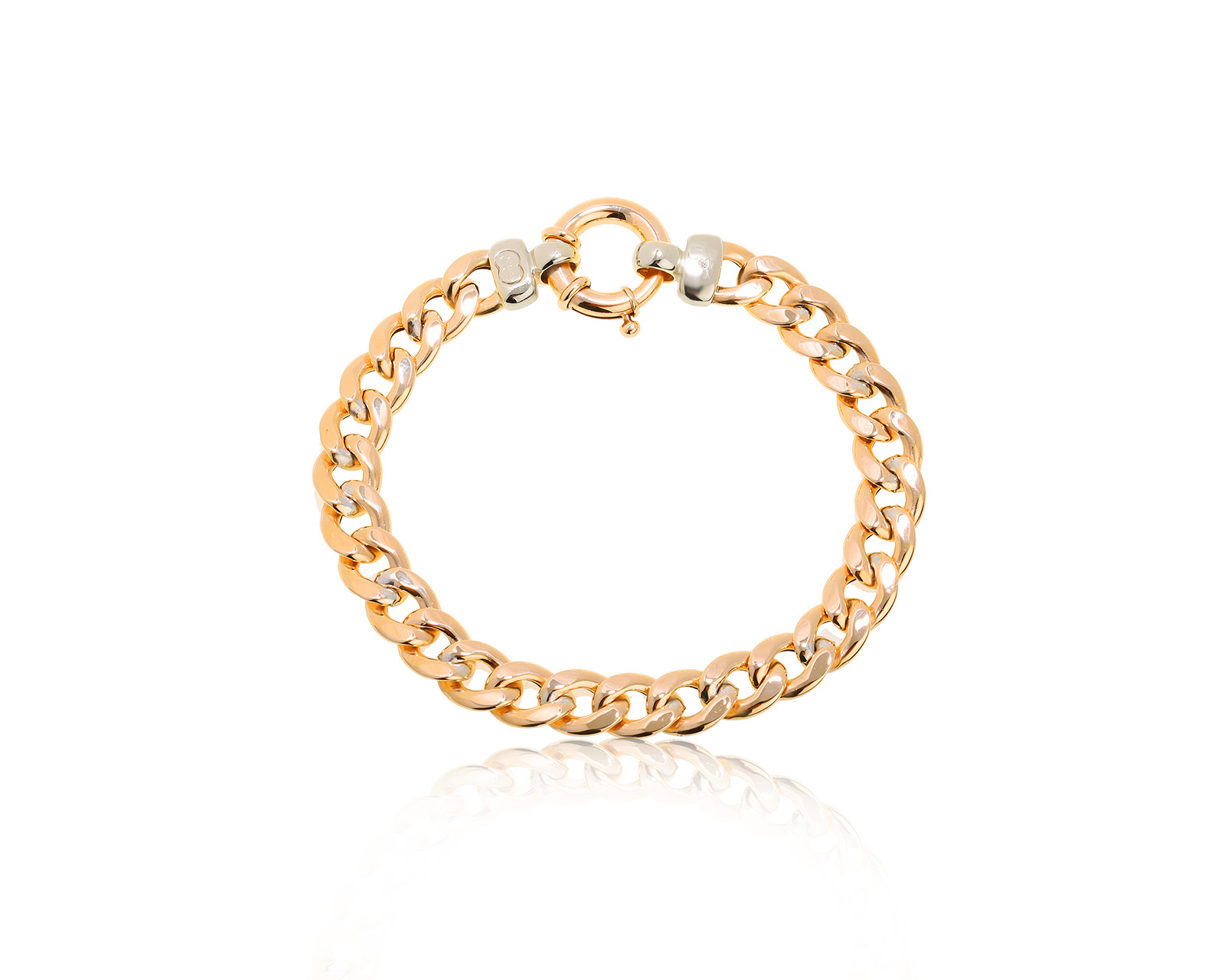 Оригинальный золотой браслет Unoaerre 110623/2