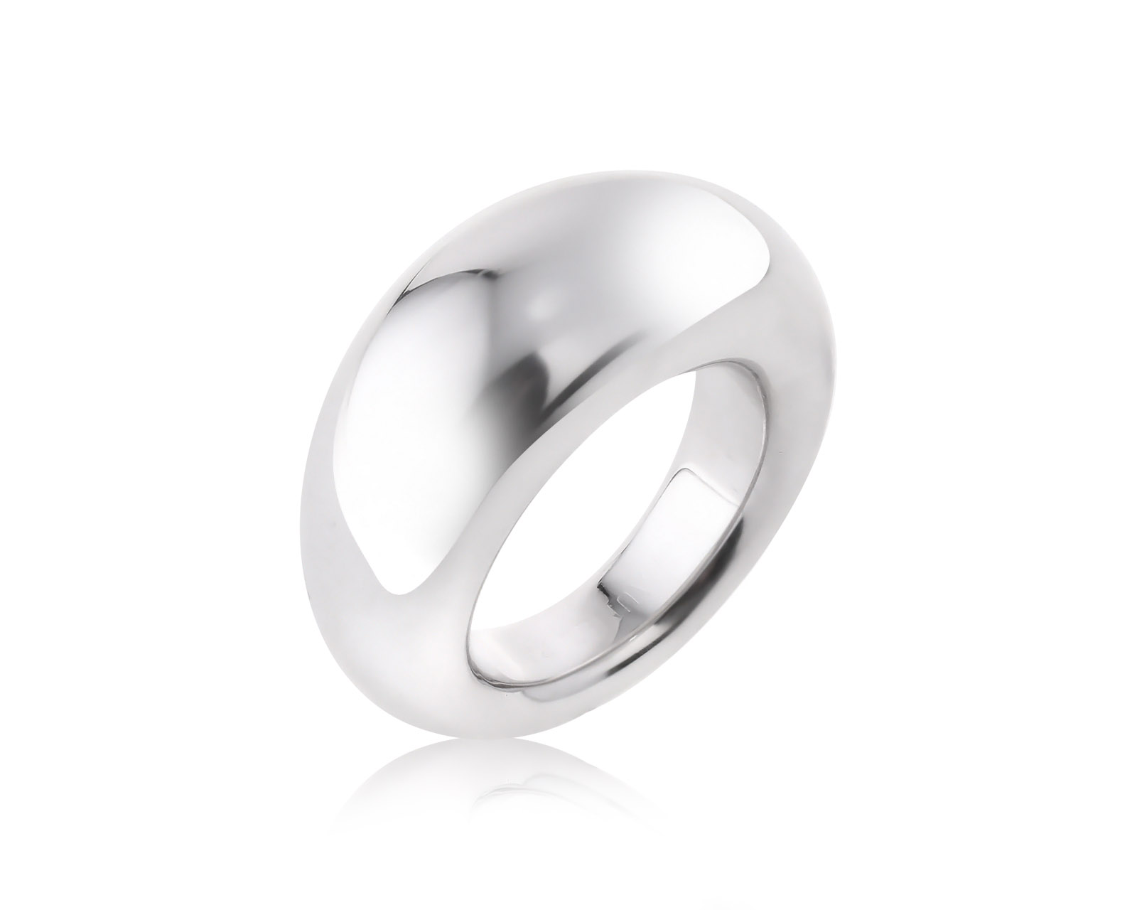 Оригинальное золотое кольцо Chaumet Anneau 230823/1