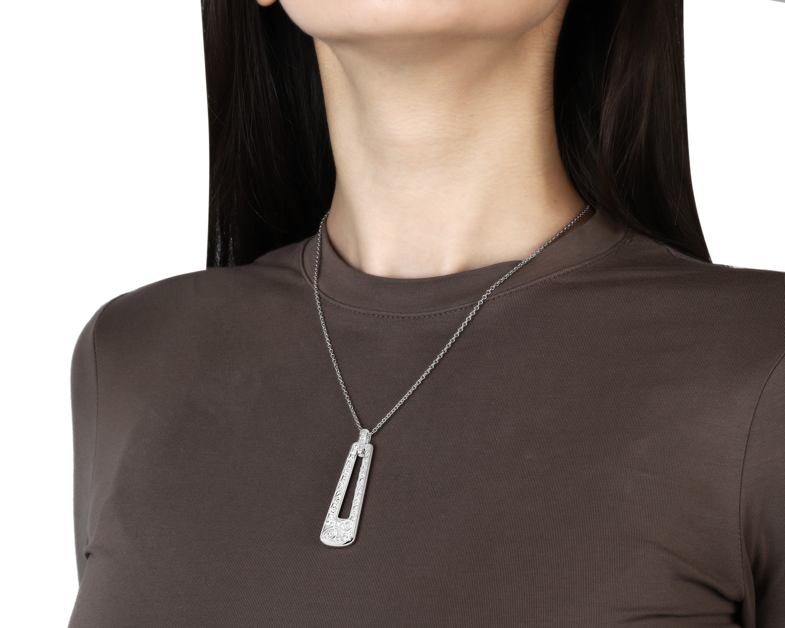 Оригинальный золотой кулон Carrera y Carrera Cordoba