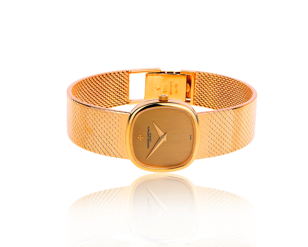 Оригинальные золотые часы Vacheron Constantin 300819/10