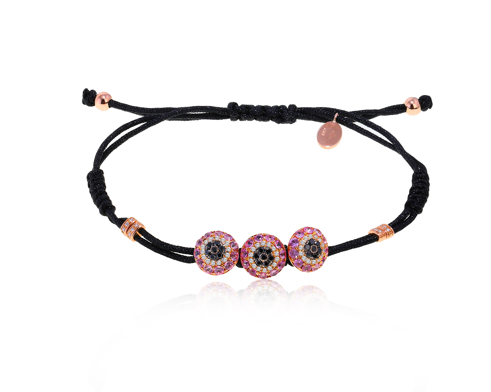 Оригинальный золотой браслет Pippo Perez