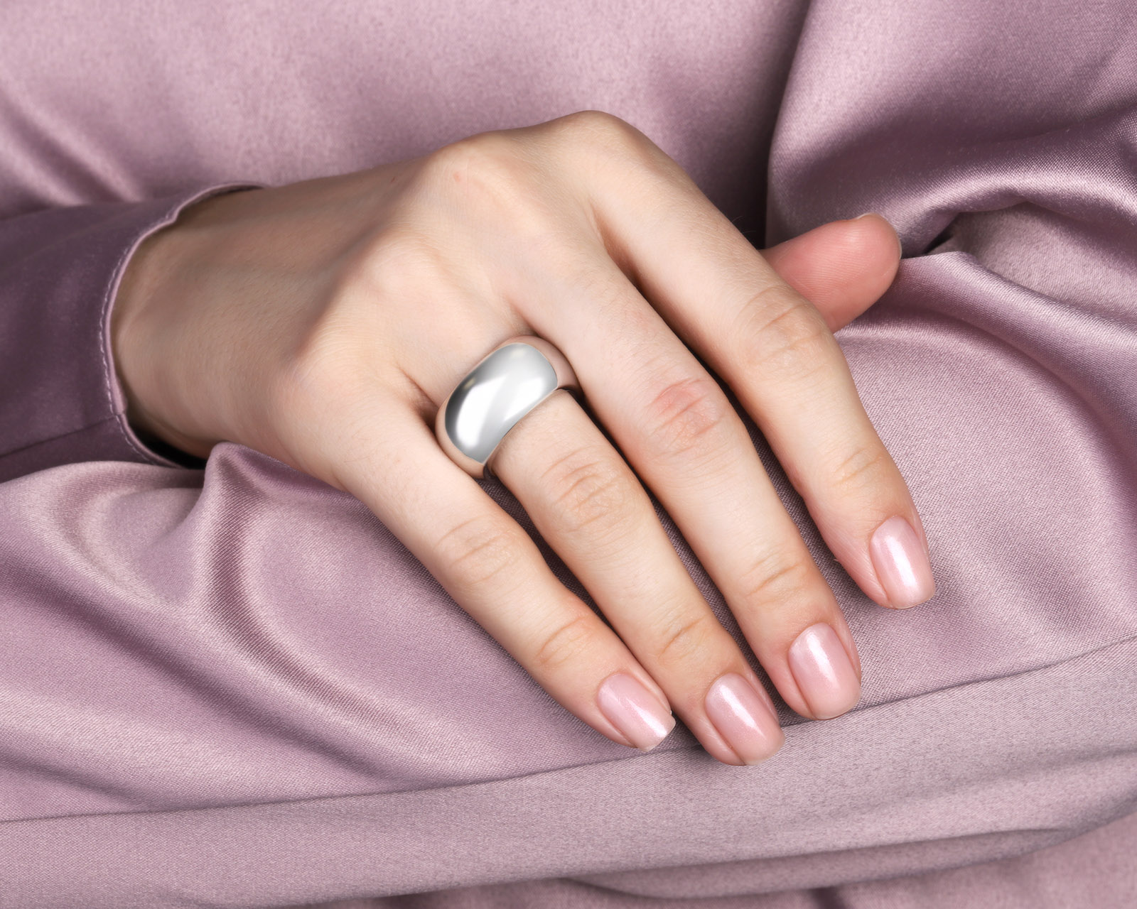 Оригинальное золотое кольцо Harpo's