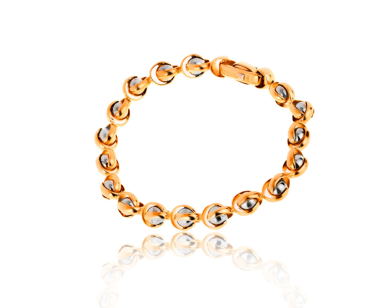 Оригинальный золотой браслет Baraka 200819/1