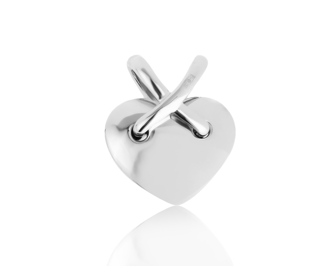 Оригинальный золотой кулон Chaumet