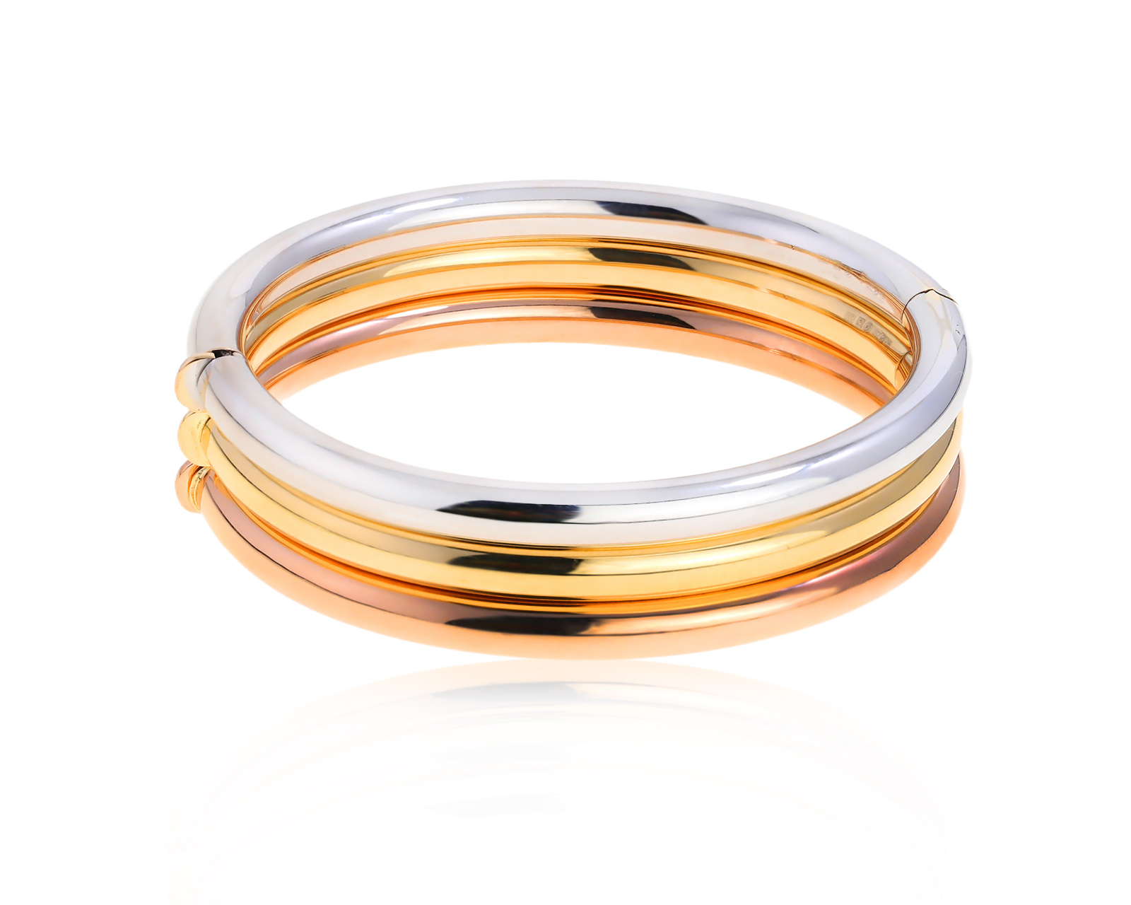 Оригинальный золотой браслет A.Z. di Zoccarato Armando & C. 990121/1