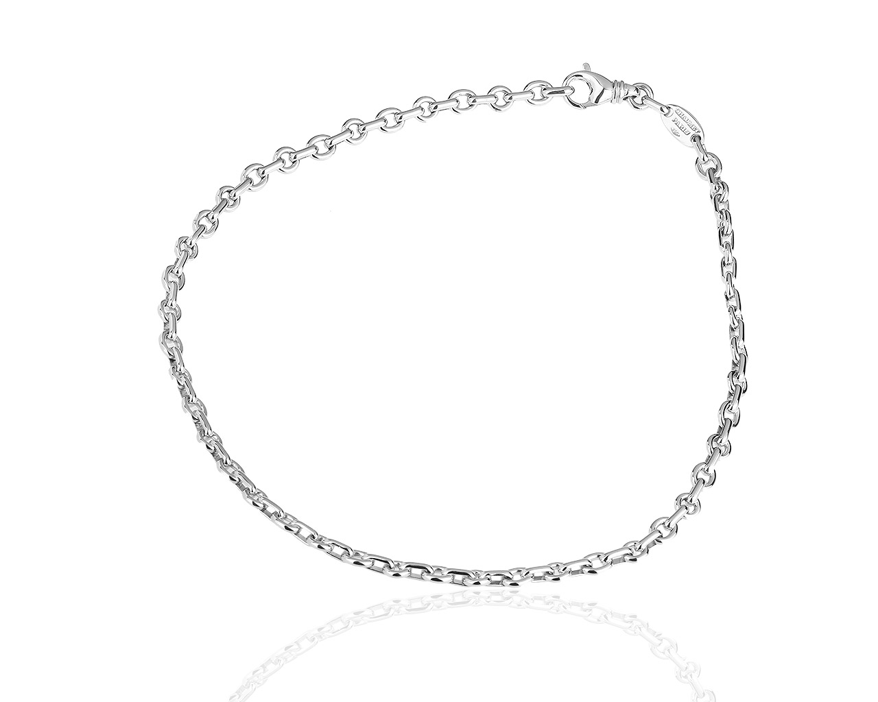 Оригинальная золотая цепочка Chaumet 260618/5