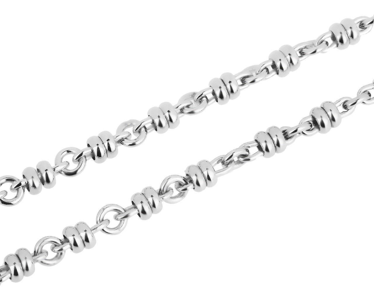 Оригинальная золотая цепь Theo Fennell 140519/7