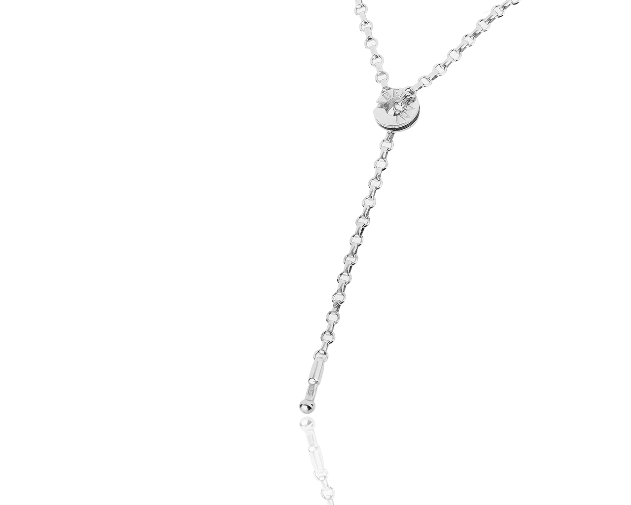 Утонченная золотая цепь Bersani 260218/6