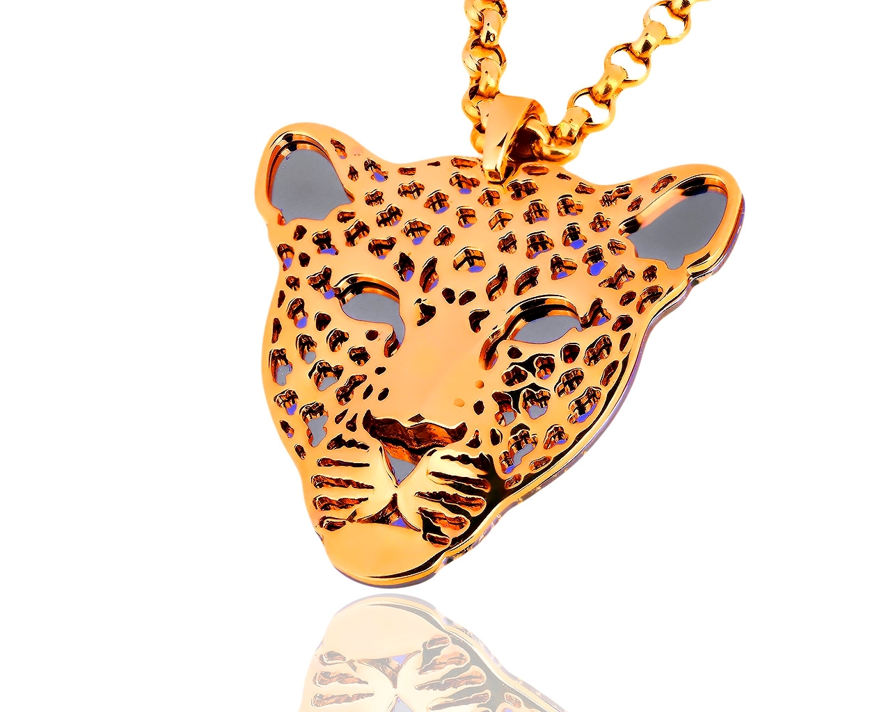 Оригинальная золотая подвеска Carrera y Carrera Bestiario 300419/1