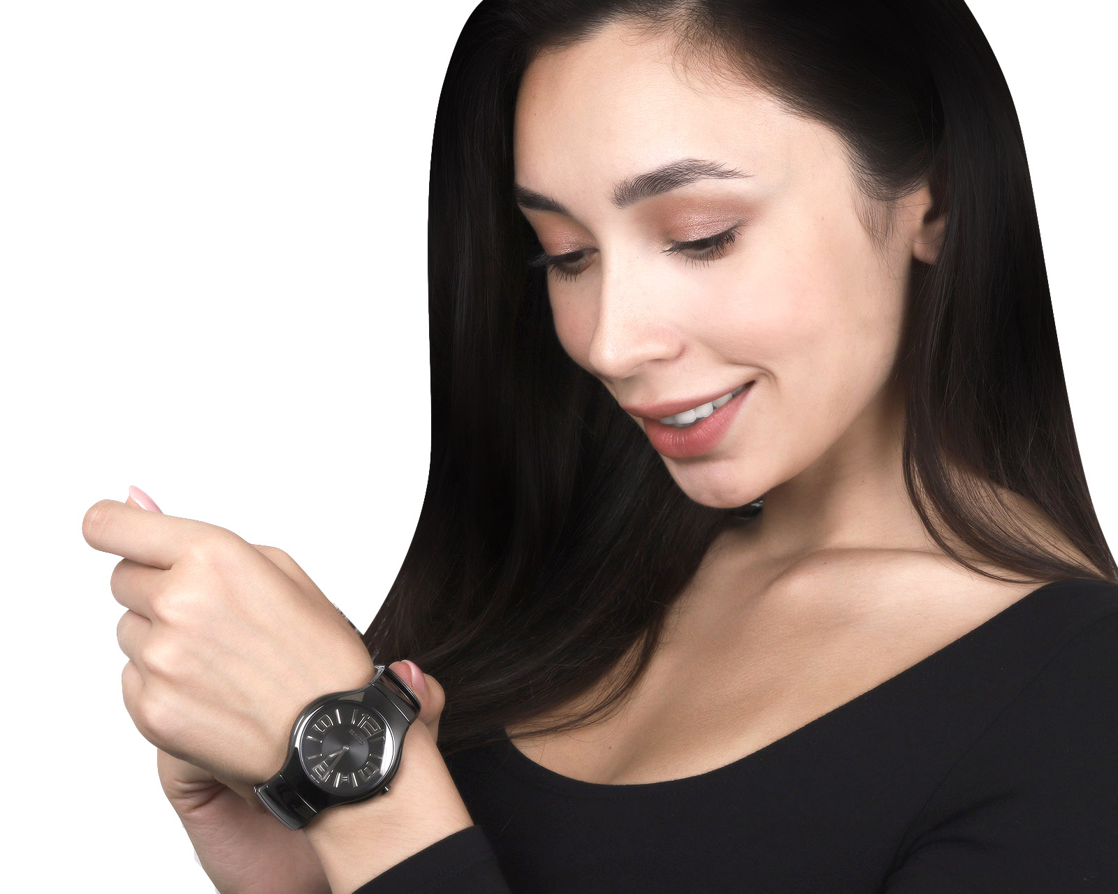 Оригинальные керамические часы Rado DiaStar