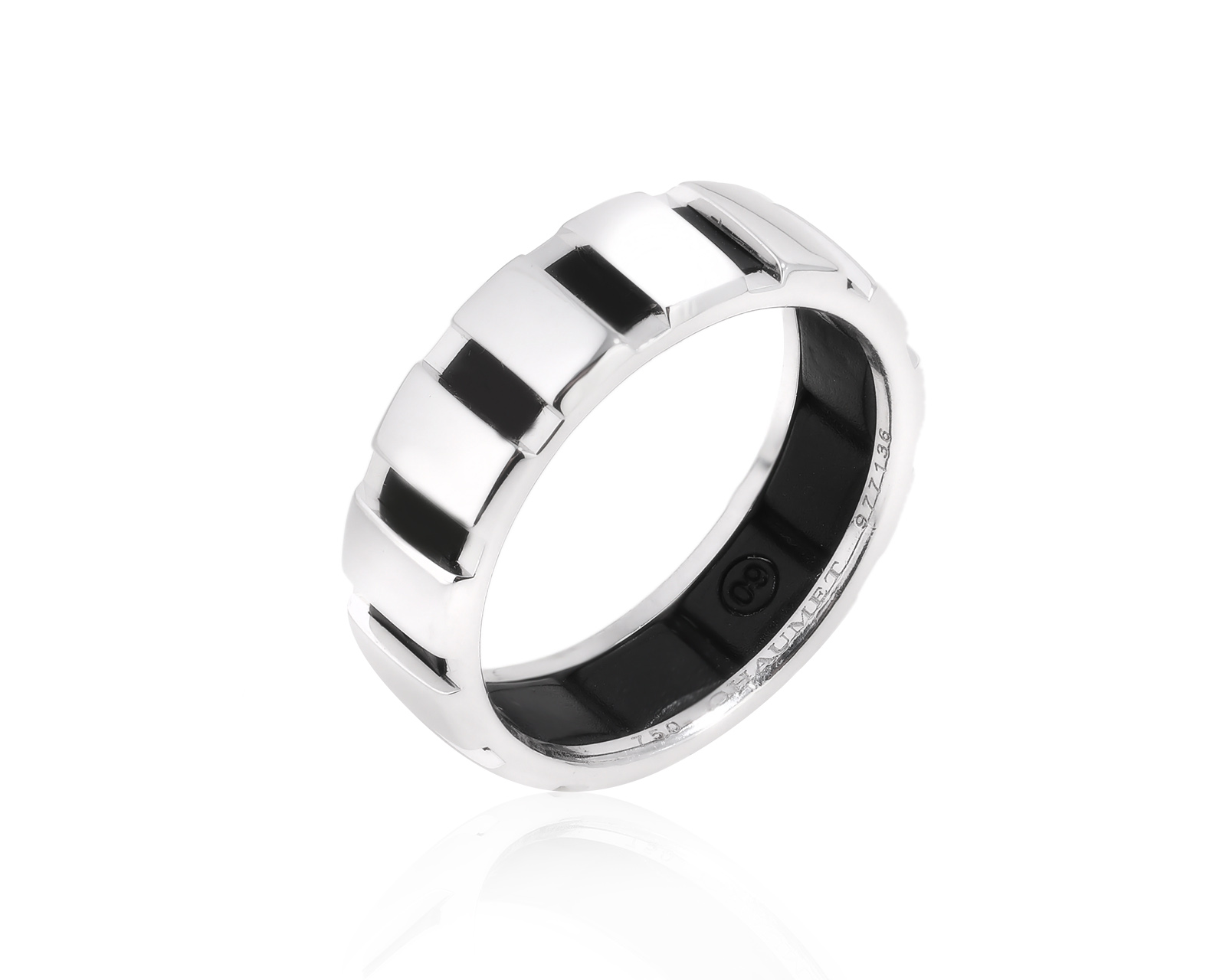 Оригинальное золотое кольцо Chaumet Class One 260825/17 Оригинальное золотое кольцо Chaumet Class One 260825/17