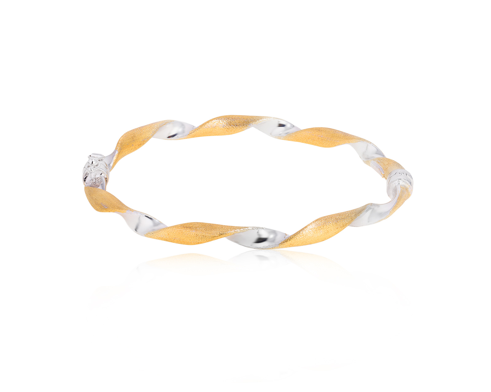 Оригинальный золотой браслет Castoro