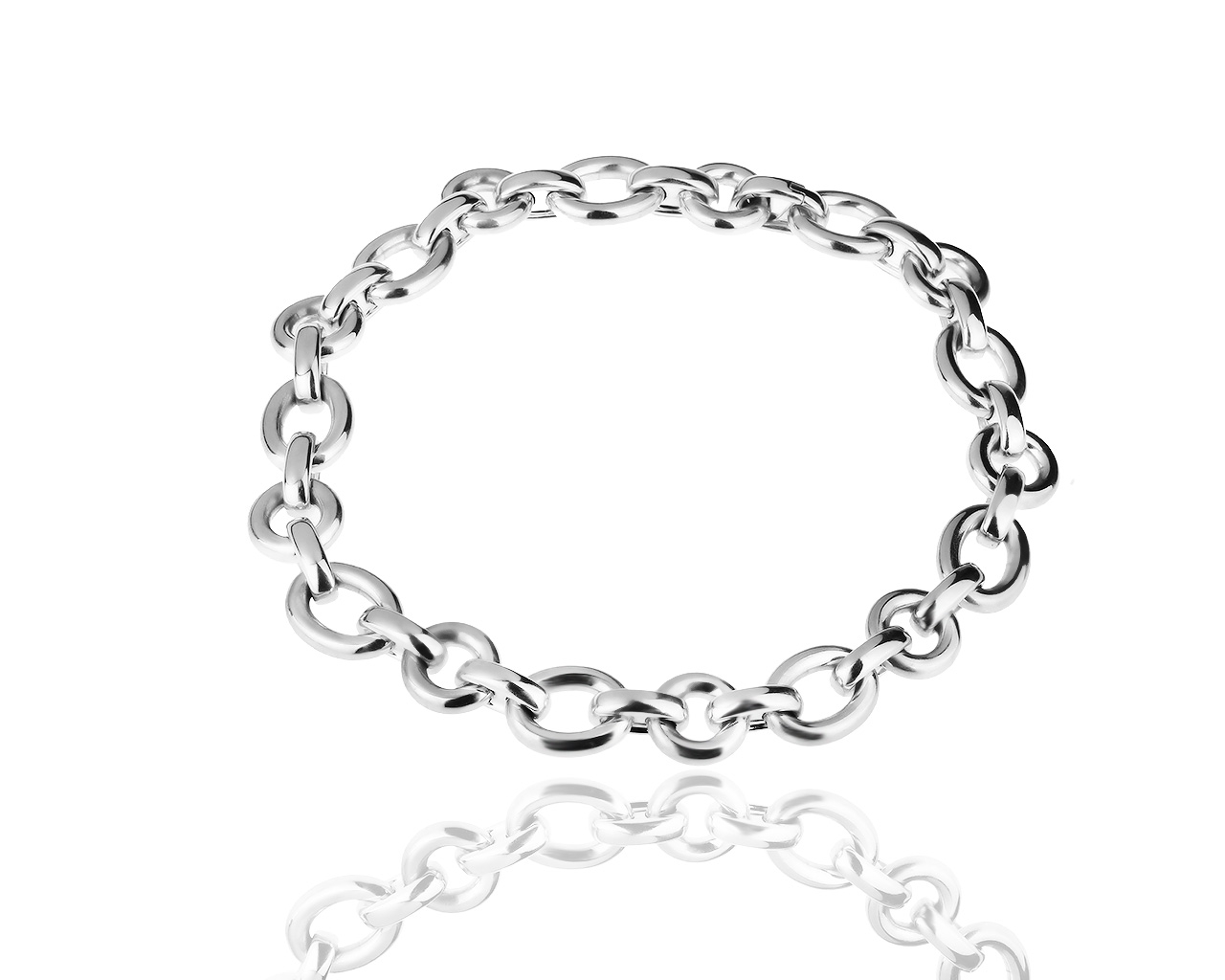 Оригинальное золотое колье Chaumet