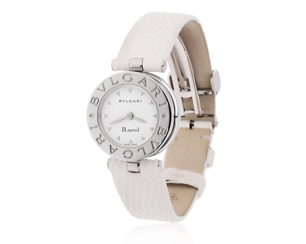 Оригинальные стальные часы Bvlgari B.Zero1 300920/11