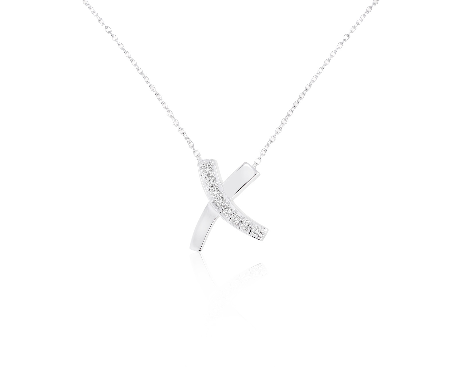 Оригинальный золотой кулон Tiffany&Co Paloma Picasso 250122/9
