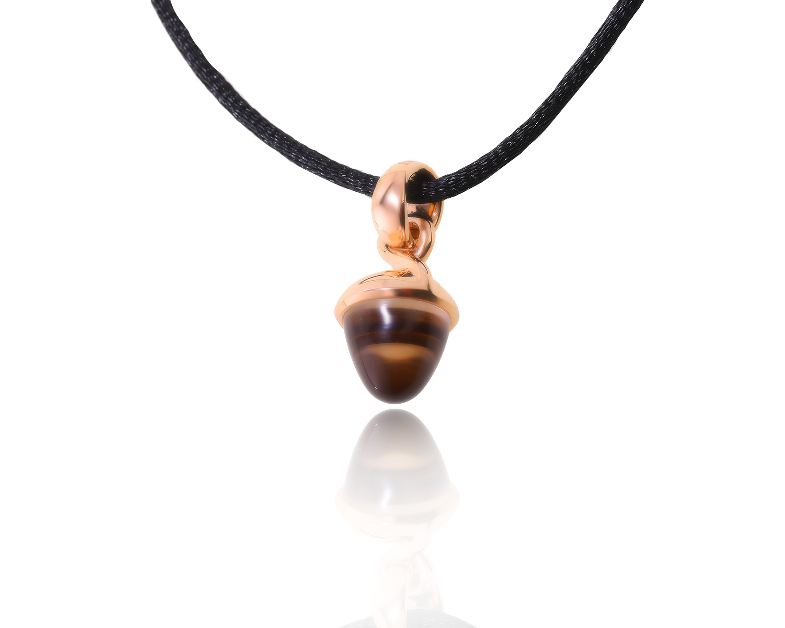 Оригинальный золотой кулон Tamara Camolli Mikado 190423/4