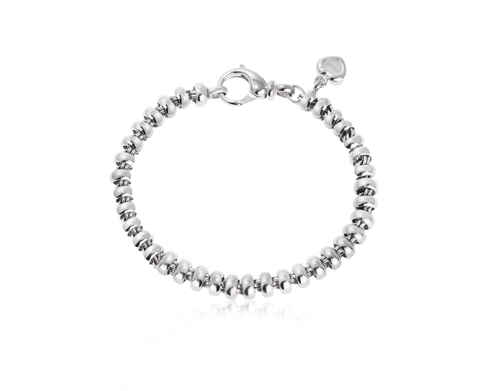 Оригинальный золотой браслет Chopard Les Chance 051225/6