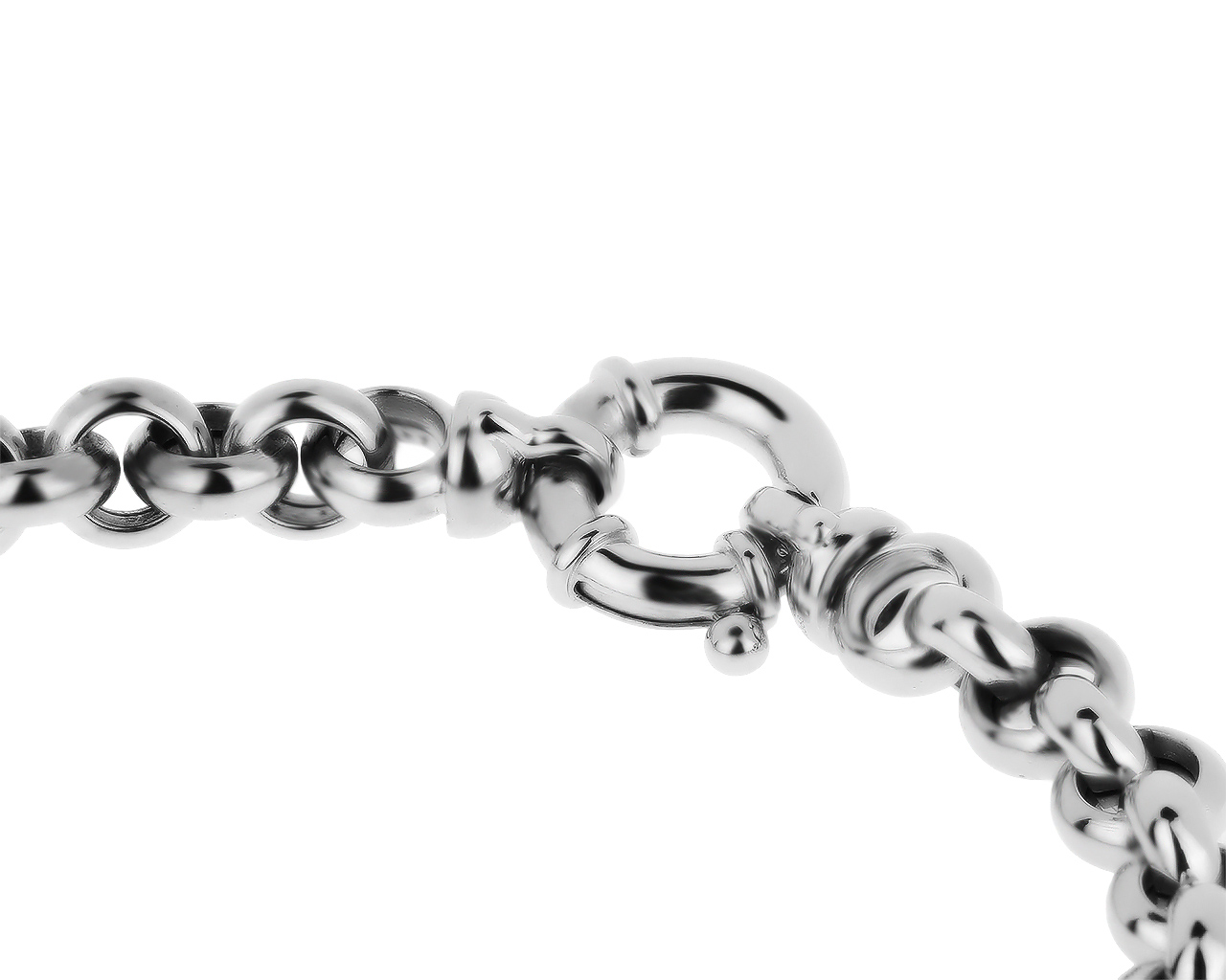 Оригинальный золотой браслет Chopard