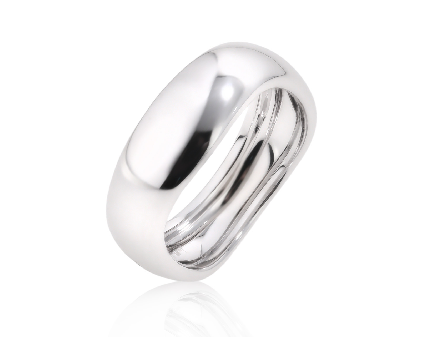 Оригинальное золотое кольцо Cartier Two Stacking Puzzle 080925/8