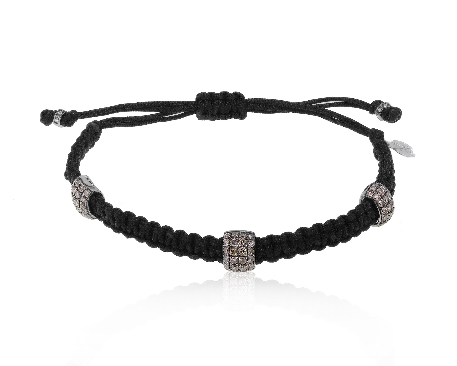 Оригинальный браслет с бриллиантами 1.30ct Pippo Perez 101021/3