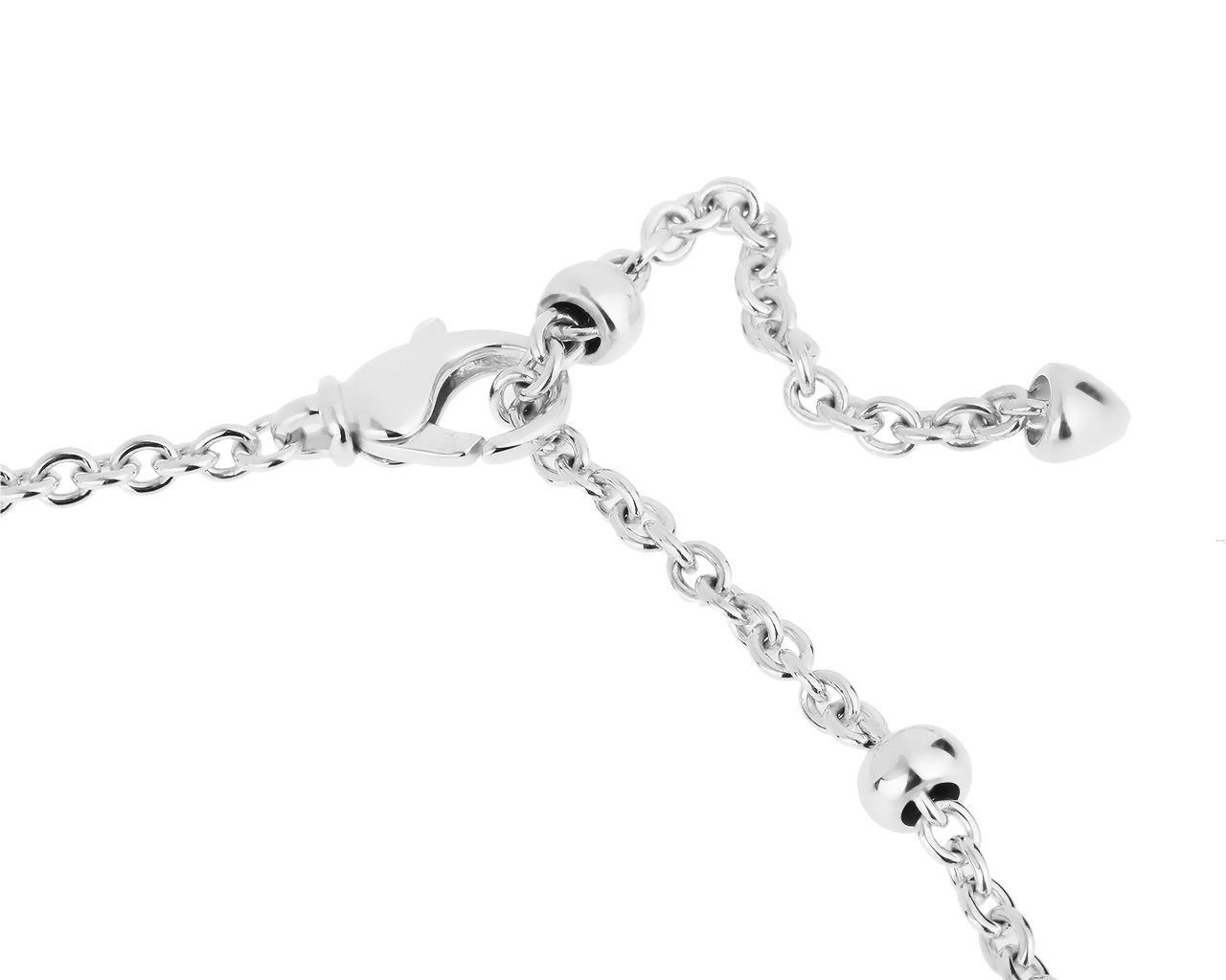 Изысканная золотая цепочка Bvlgari Catene 191218/9