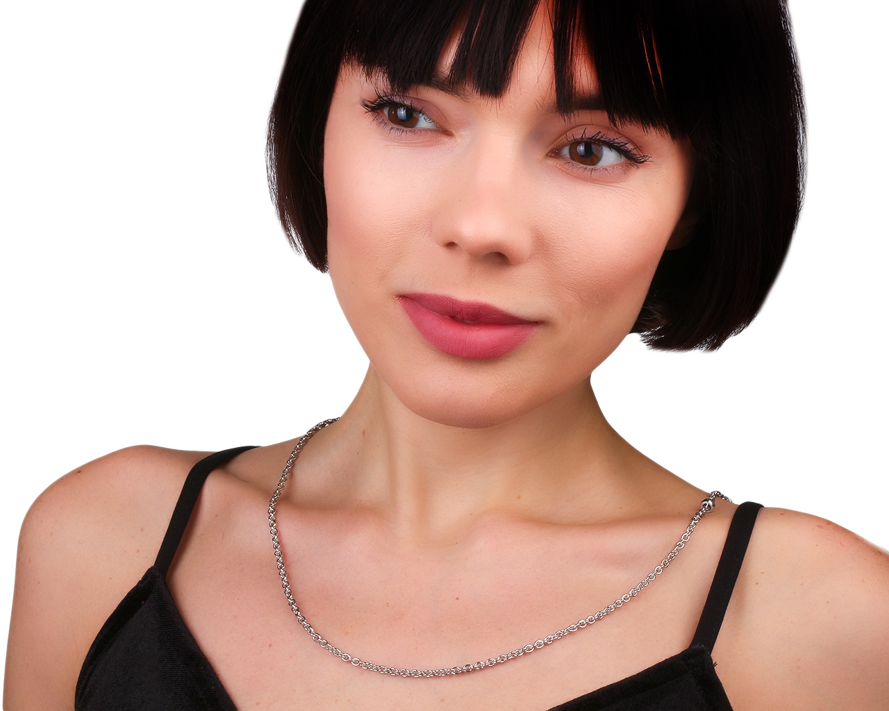 Изысканная золотая цепочка Bvlgari Catene