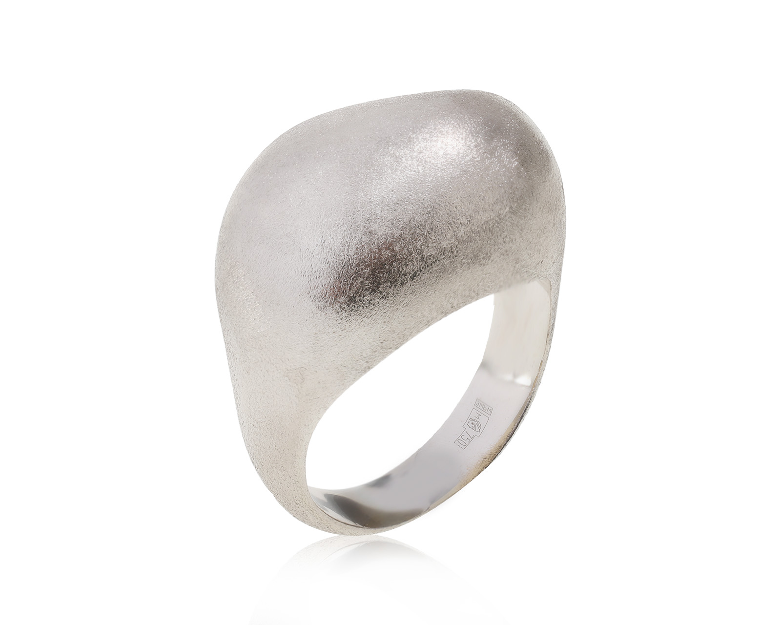 Оригинальное золотое кольцо H.Stern Golden Stones 150723/12