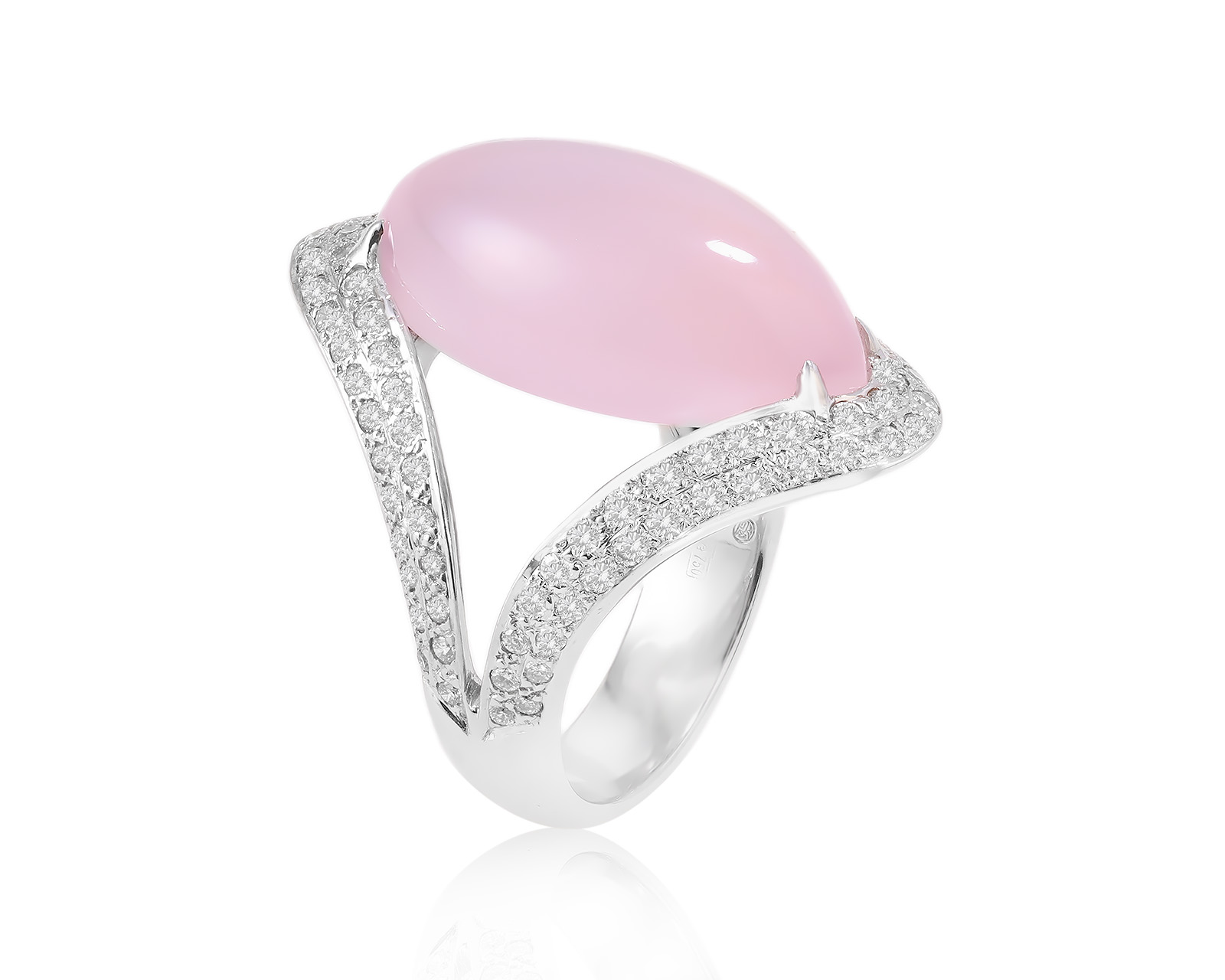 Оригинальное золотое кольцо Gianni Lazzaro 061223/4