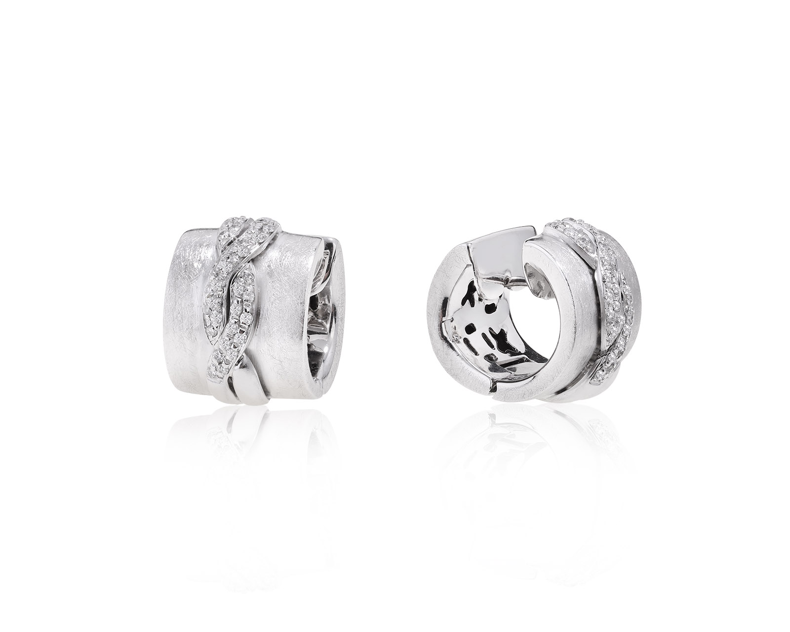 Оригинальные золотые серьги Fiorelli 110422/1