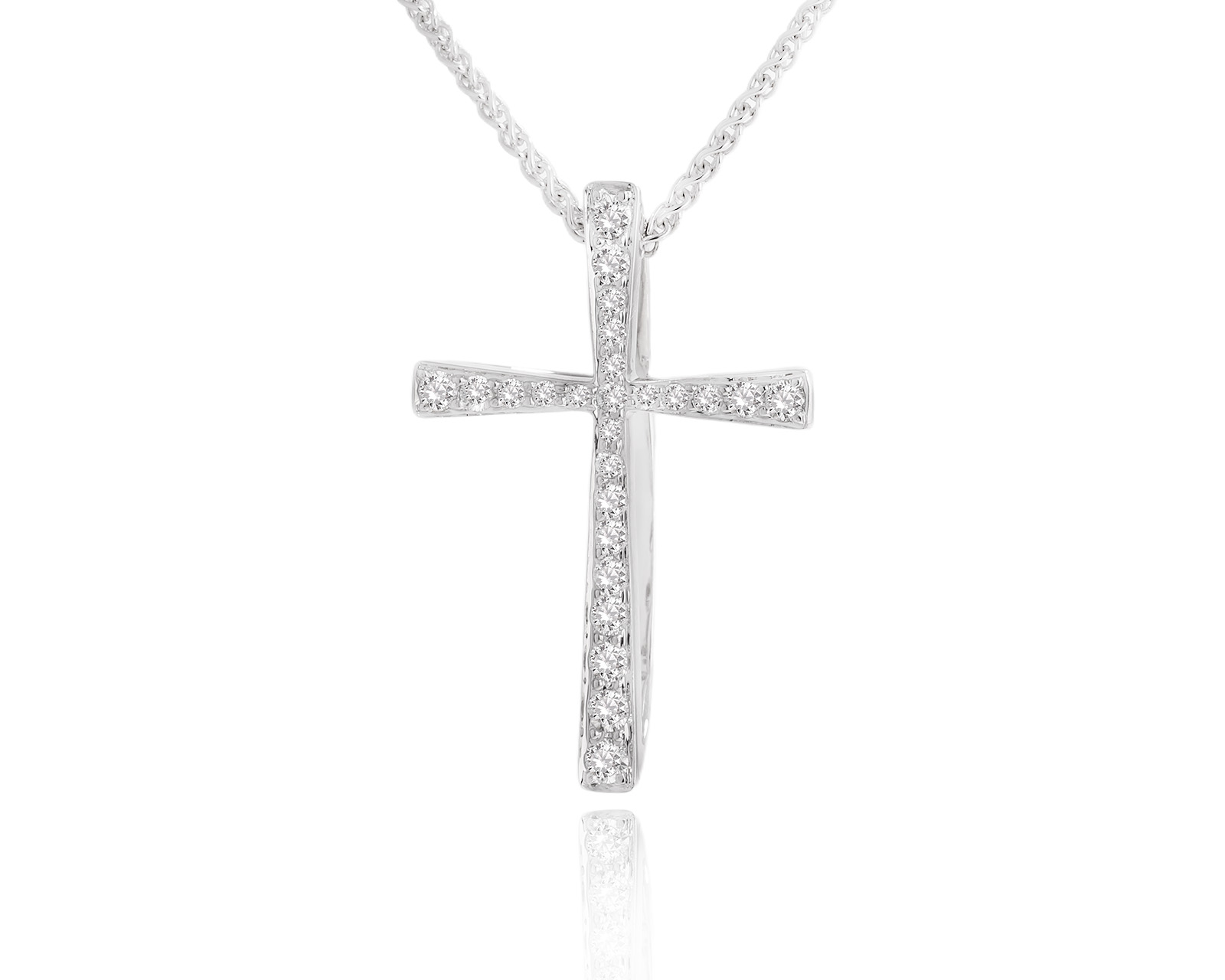 Оригинальный золотой кулон с бриллиантами 0.46ct Valentin Yudashkin 130725/2