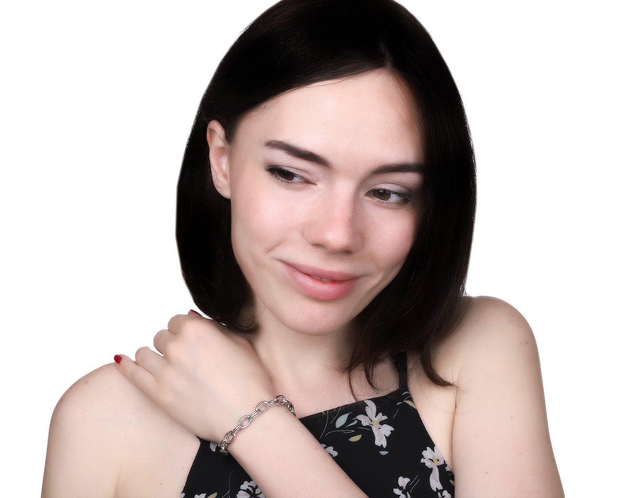 Оригинальный золотой браслет Theo Fennell