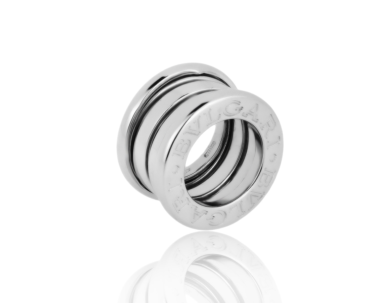 Оригинальный золотой кулон Bvlgari 270919/11