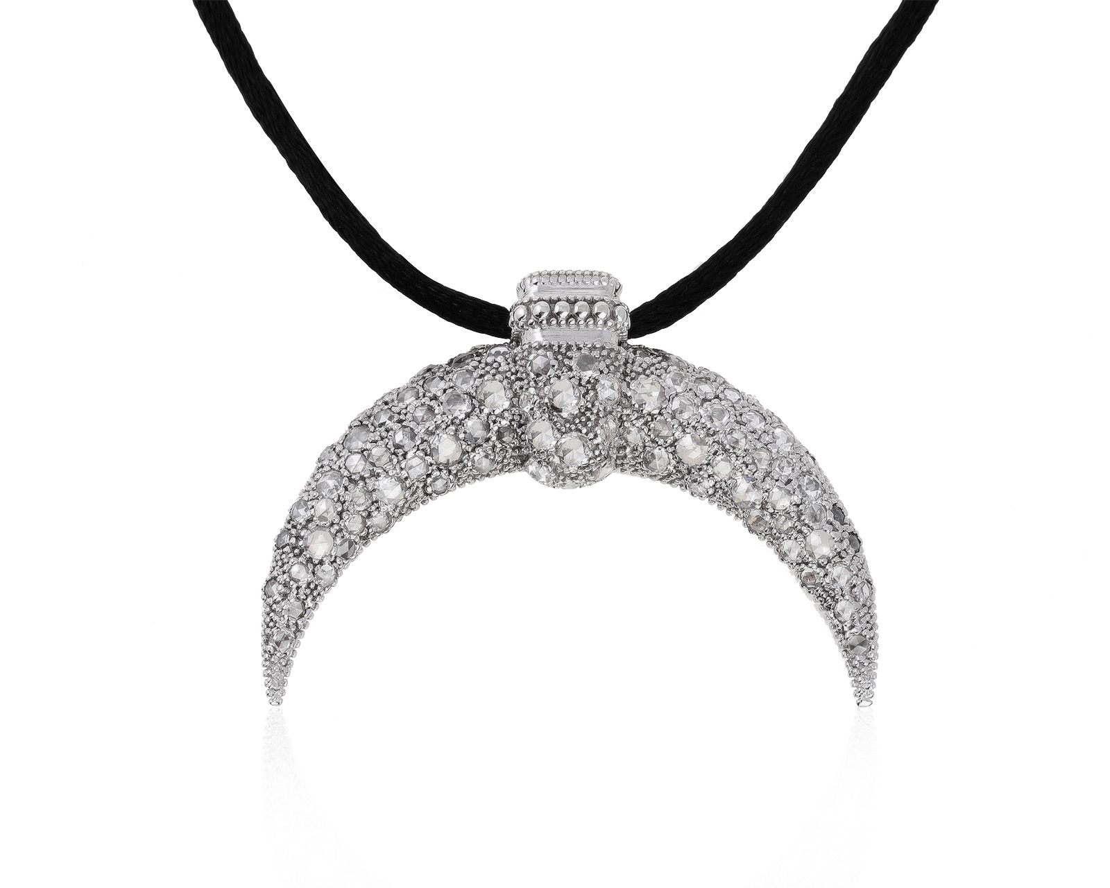 Потрясающий золотой кулон с бриллиантами 2.15ct 240521/2 Потрясающий золотой кулон с бриллиантами 2.15ct 240521/2