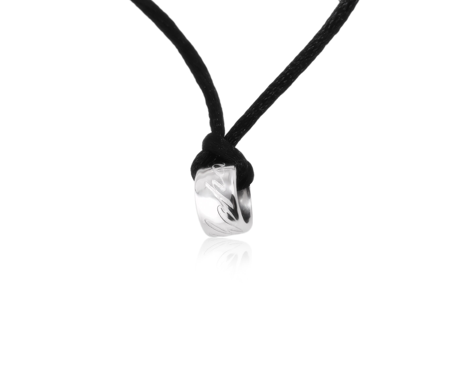 Оригинальный золотой кулон Chopard Chopadissimo 051123/3