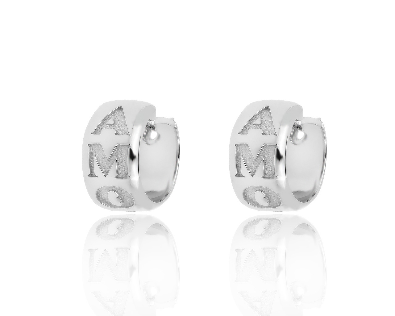 Оригинальные золотые серьги Pasquale Bruni 170819/9